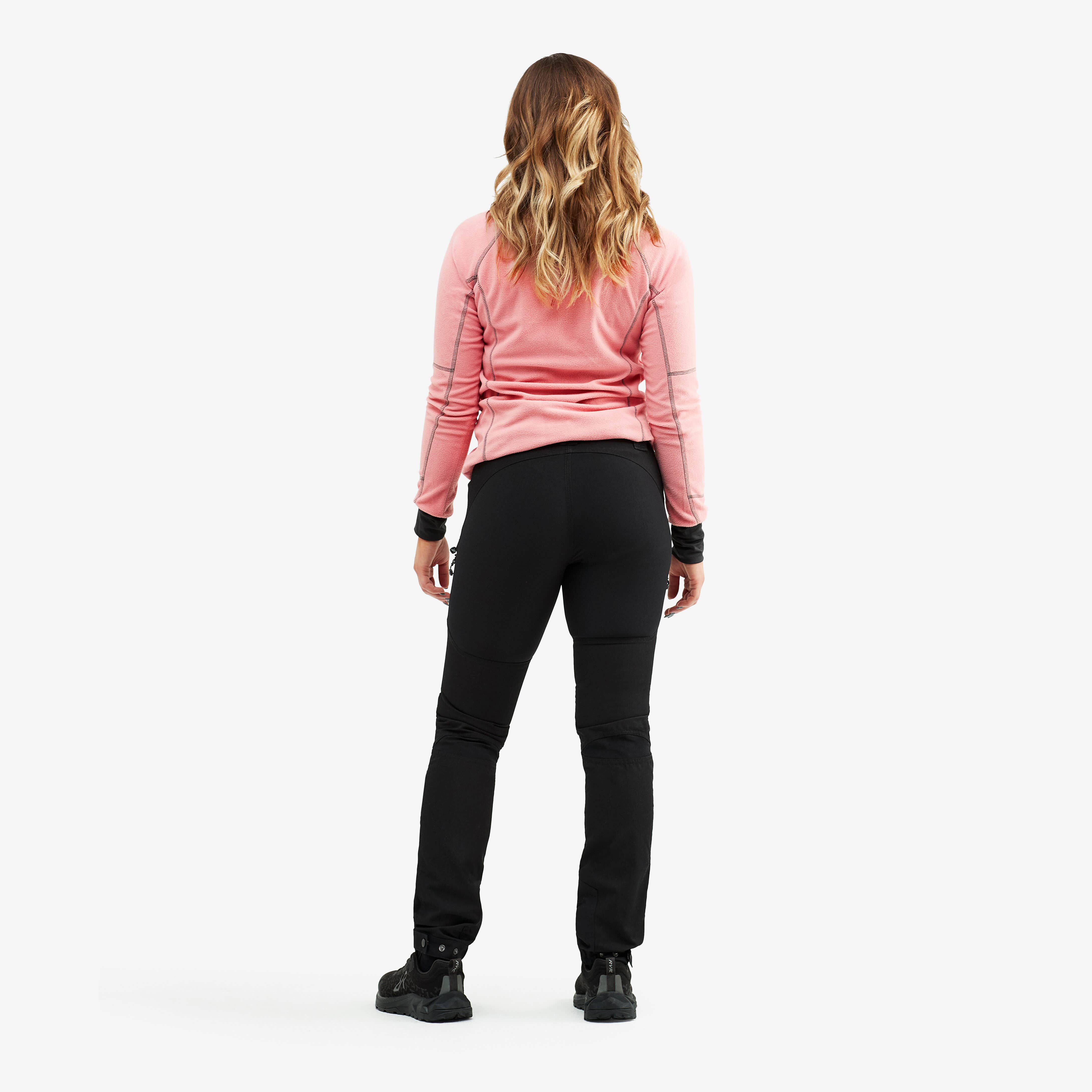 Nordwand Pro Short Pants Femme Jetblack