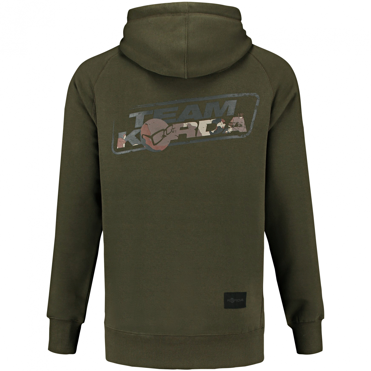 Korda Herren Kore - TK Hoodie (dark olive)