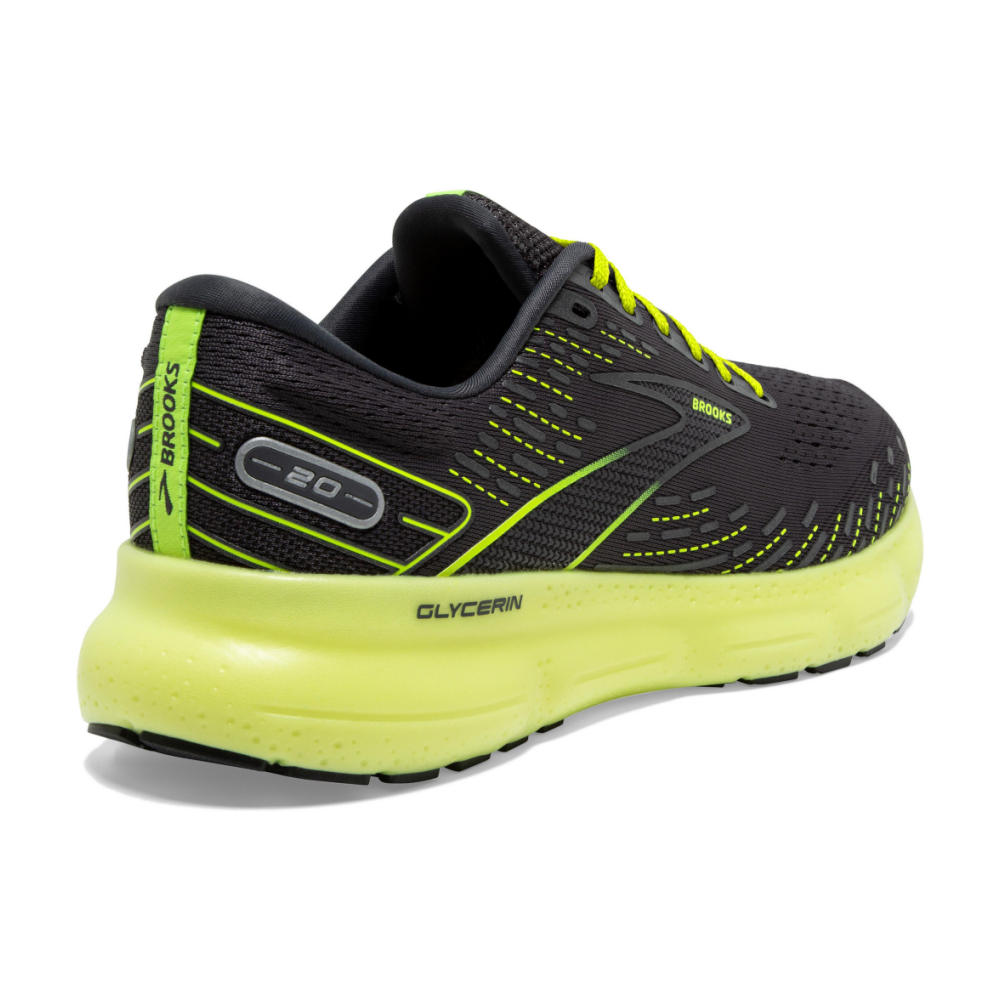 Brooks Glycerin 20 1103821D012 / schwarz