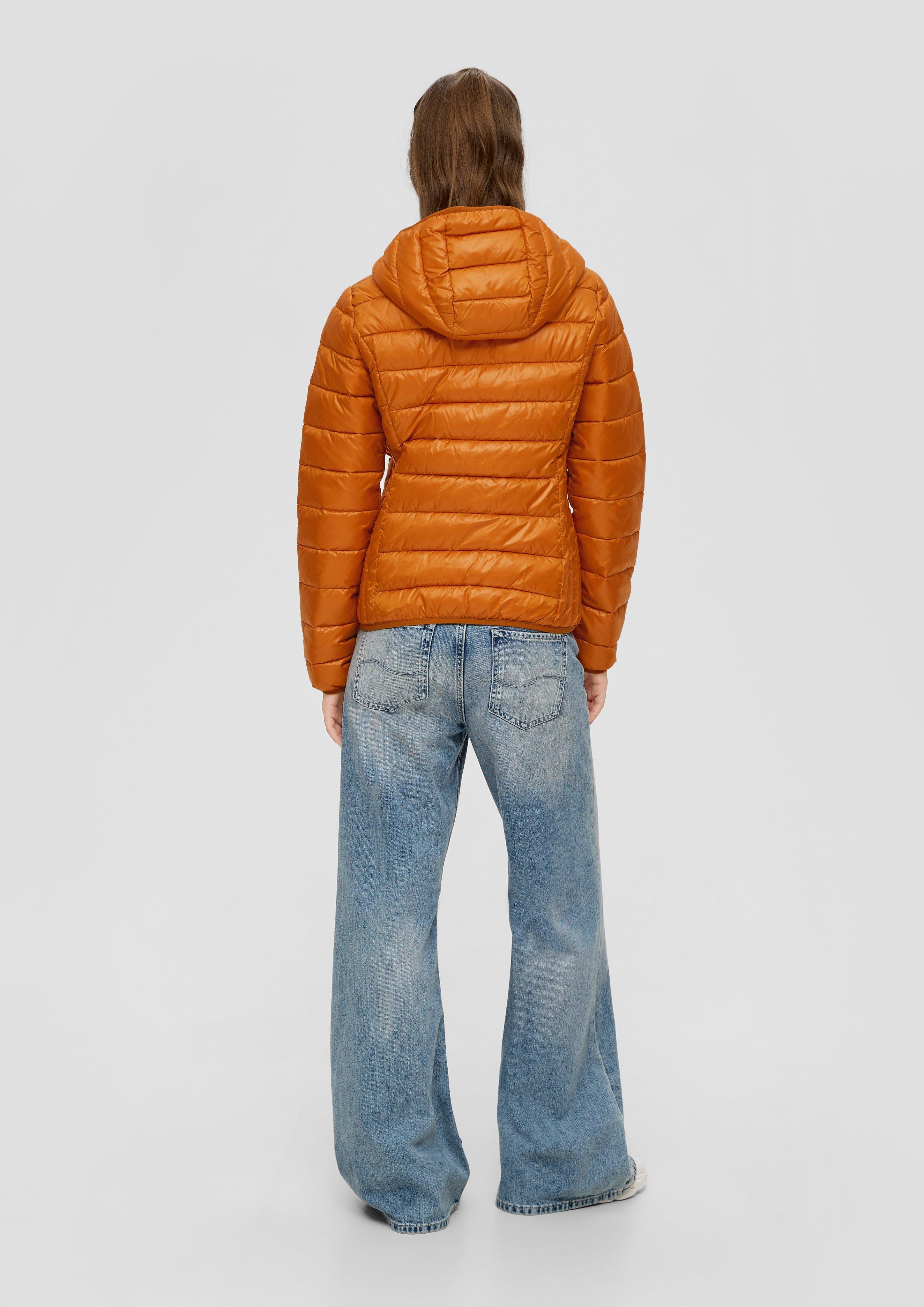 Steppjacke mit Kapuze  2130030-2250