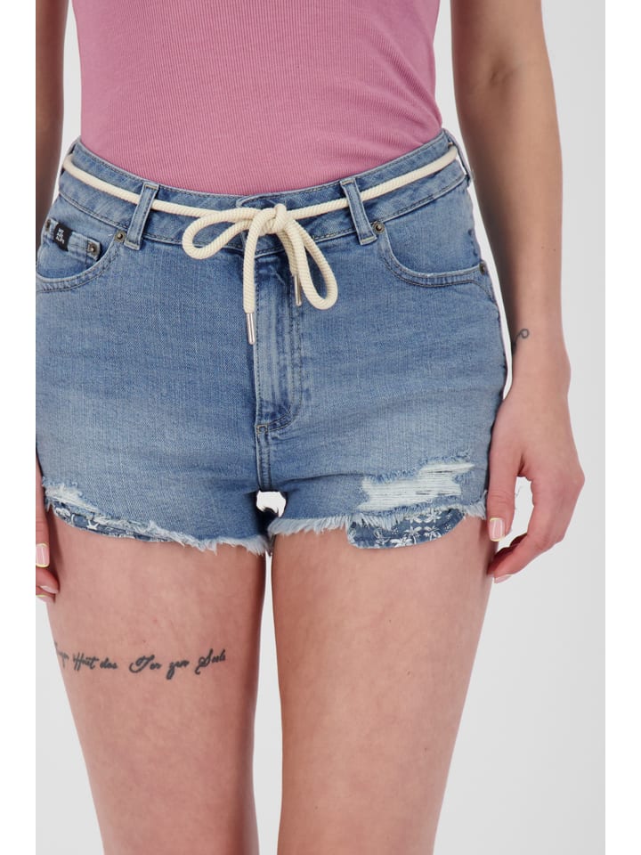 alife and kickin Jeansshorts 