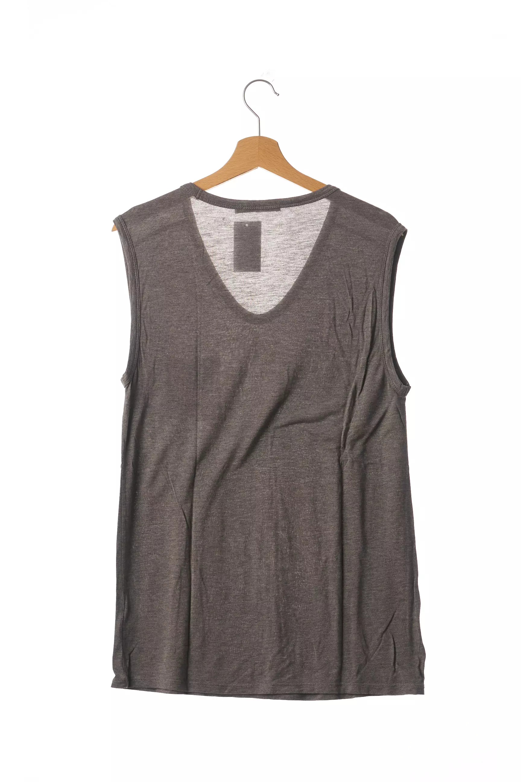 Alexander Wang Debardeurs Femme couleur gris
