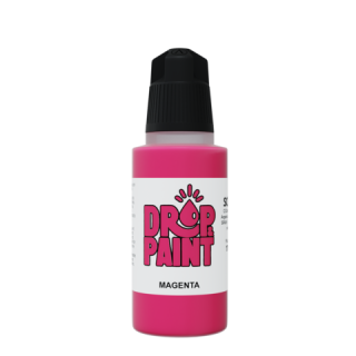 Drop & Paint - Magenta (17ml)