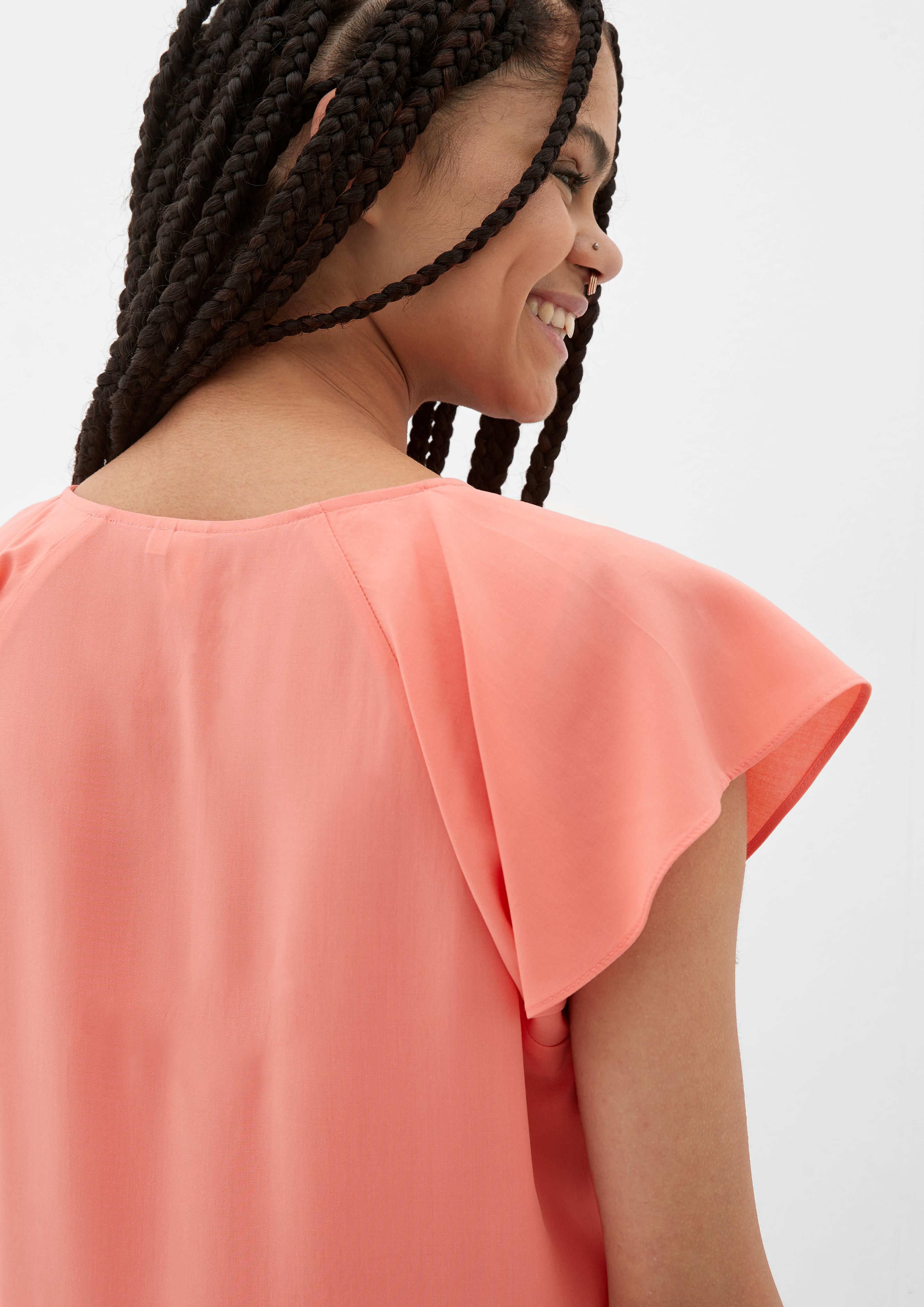 Kurzes Kleid aus Viskose  2130780-4281