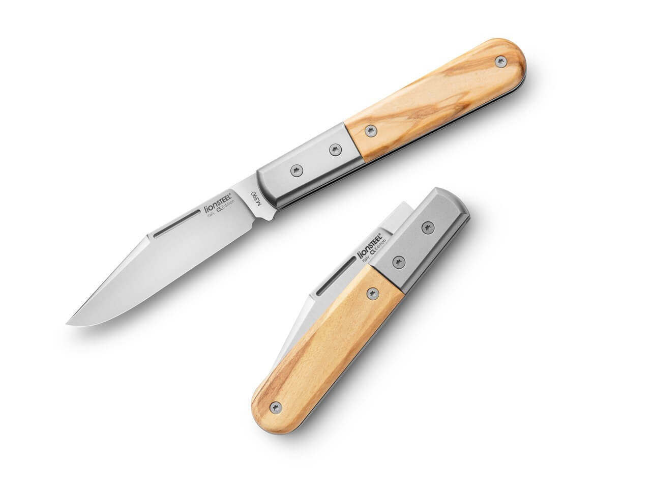 Shuffler Barlow Olive Wood