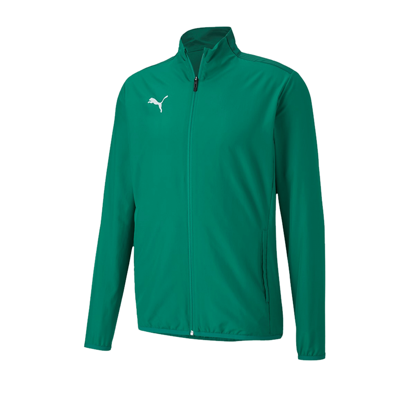 PUMA teamGOAL 23 Sideline Trainingsjacke Kids F05