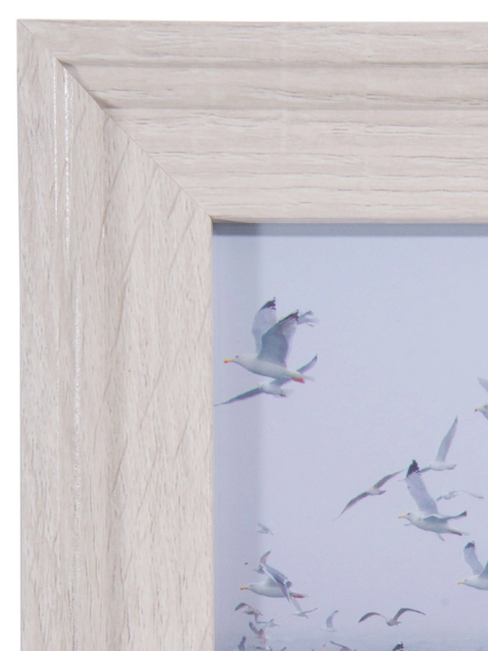 Plain Frame Bilderrahmen, Blau