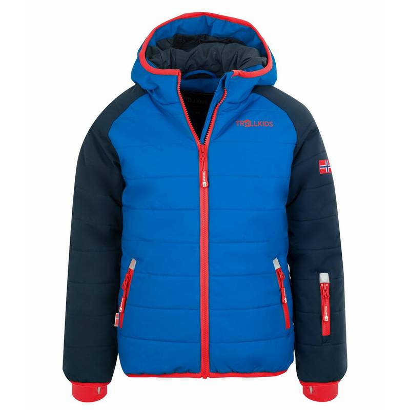 Trollkids Hafjell PRO Winterjacke Kinder