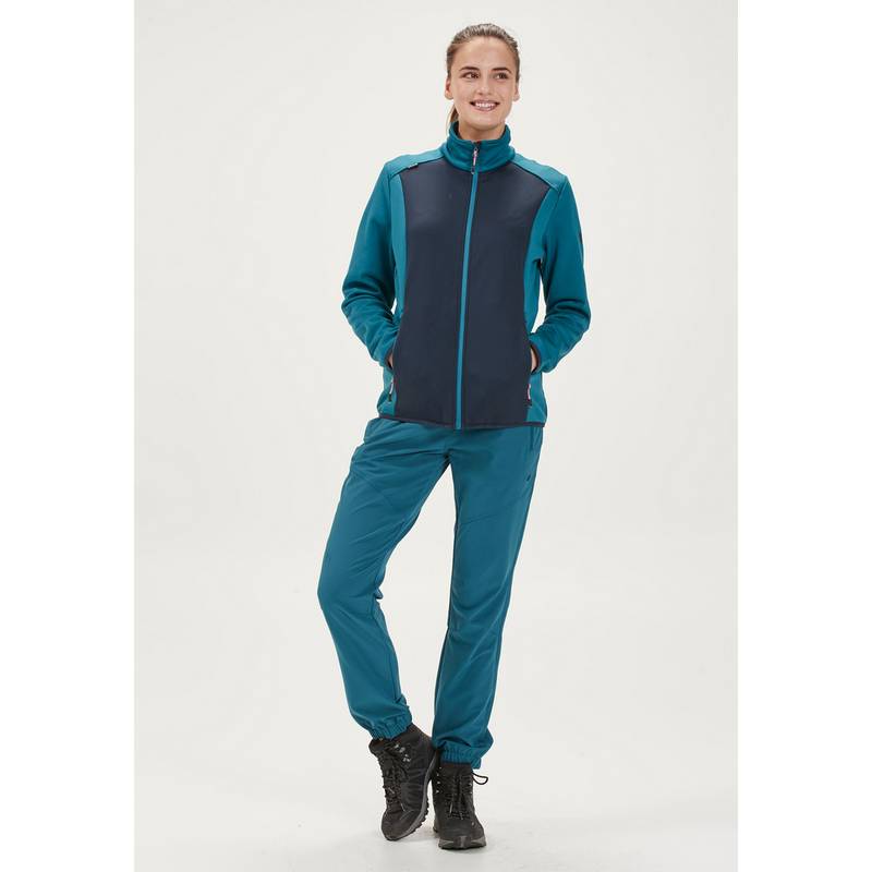 Whistler ZENSA W Powerstretch fleece Jacket Fleecejacke Damen