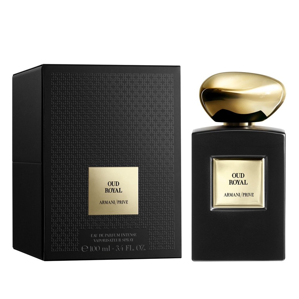 Armani Privé Armani/Privé Oud Royal Eau de Parfum