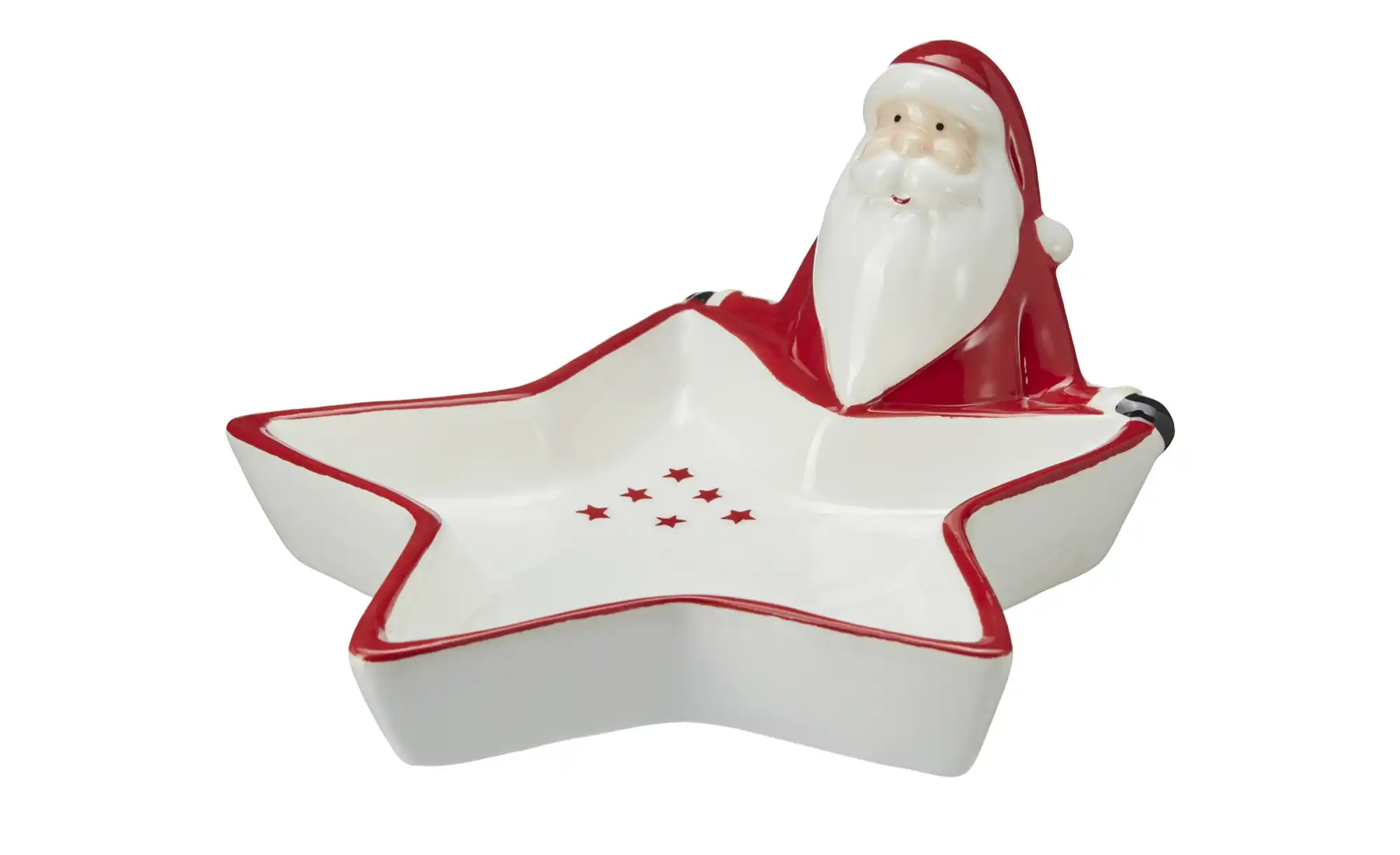HOME STORY Weihnachtsschale Weihnachtsgeschirr