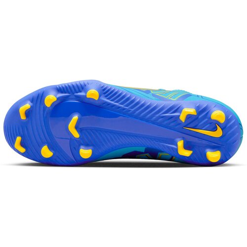 KINDER FUSSBALL-RASENSCHUHE JR SUPERFLY 9 CLUB KM FG/MG