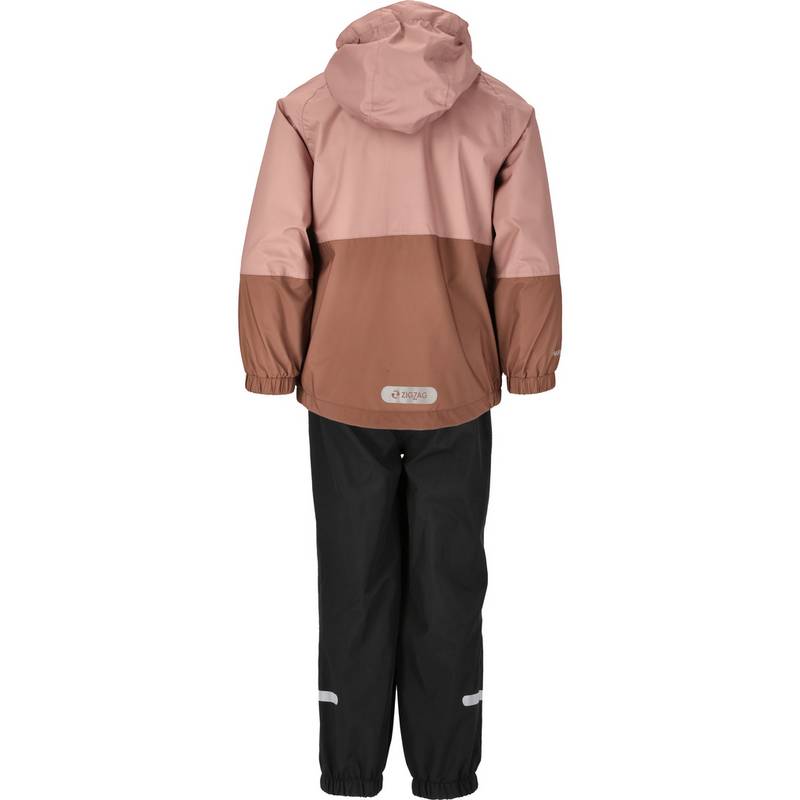 ZigZag Dallas Regenanzug Kinder