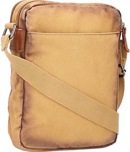 Greenburry Vintage Aviator Umhängetasche 22 cm