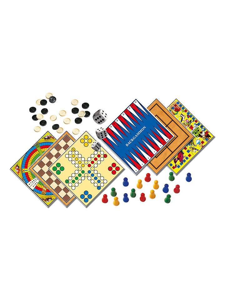 Noris Spielesammlung 