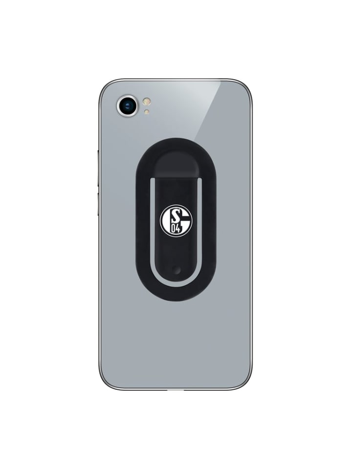 Flapgrip flapgrip Handyhalterung FC Schalke 04 Smartphone-Halterung - schwarz günstig kaufen onesize