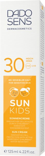DADO SENS SUN SPF 30 Kids Sonnencreme