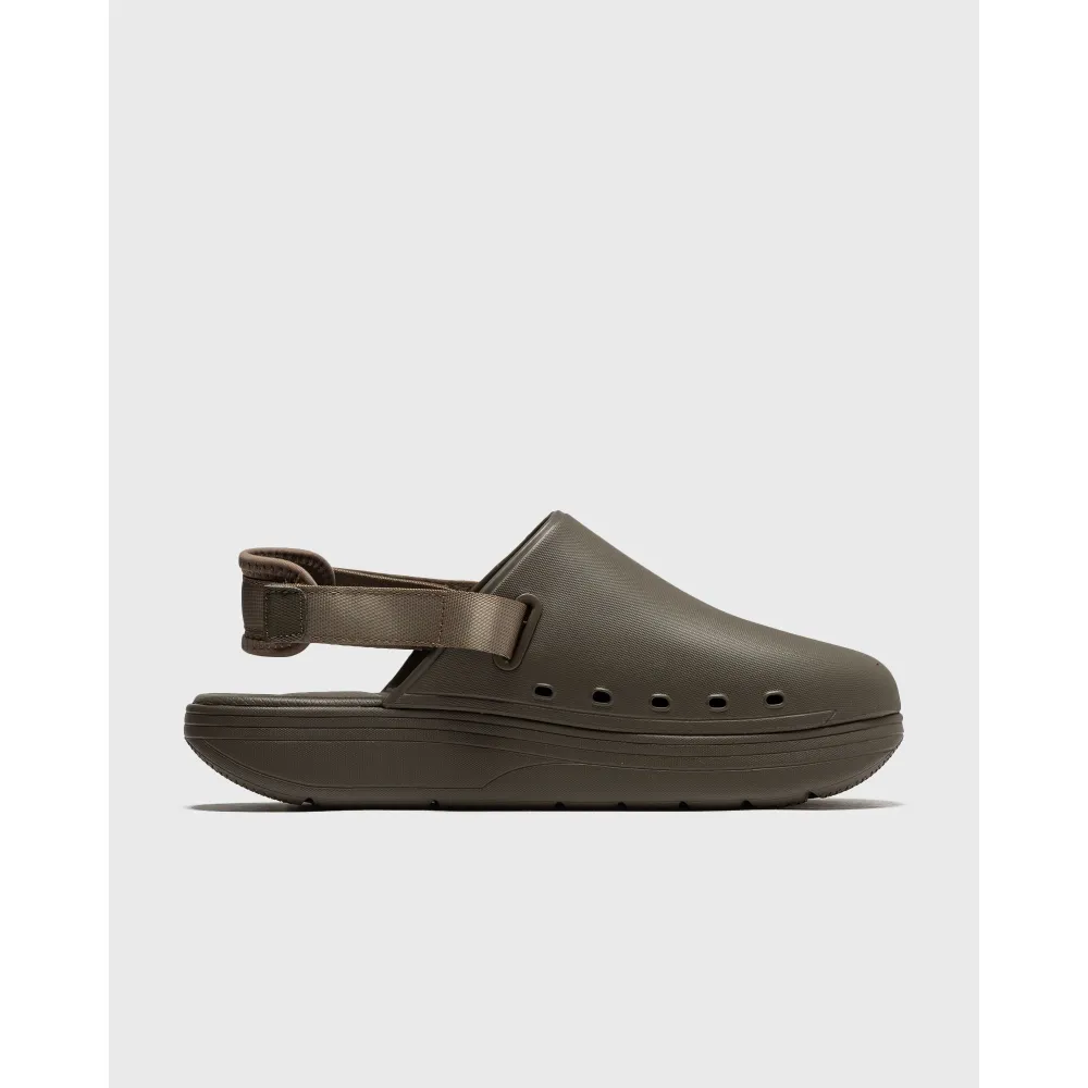 Suicoke Cappo OG-INJ-03-OLV / grün