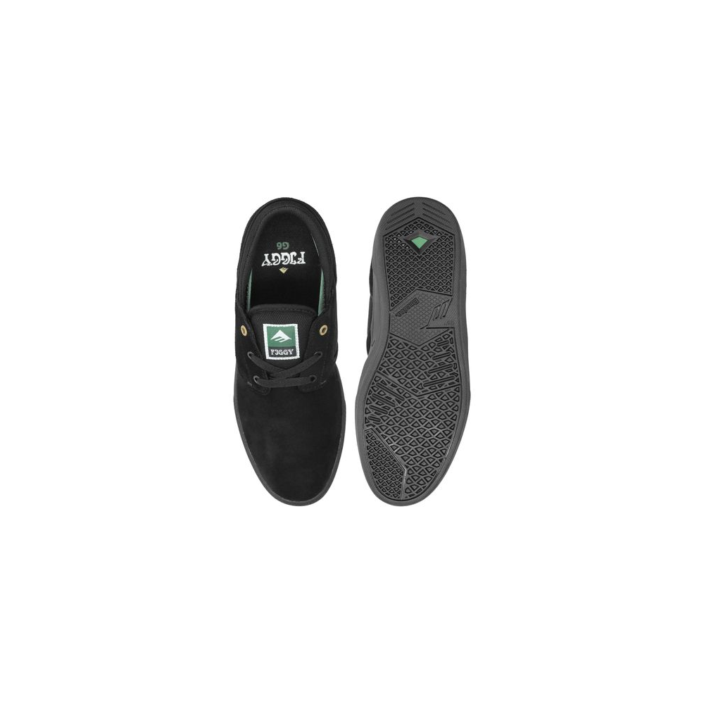 Emerica Figgy G6 6102000135 003 / schwarz