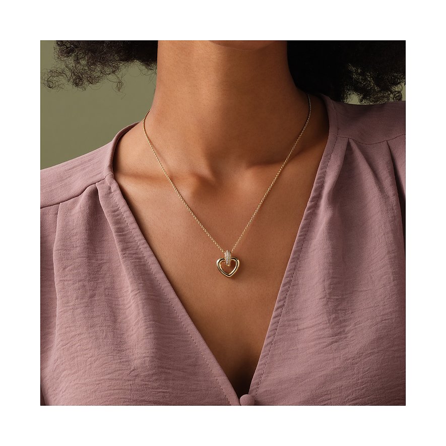 JETTE Kette STRONG HEART