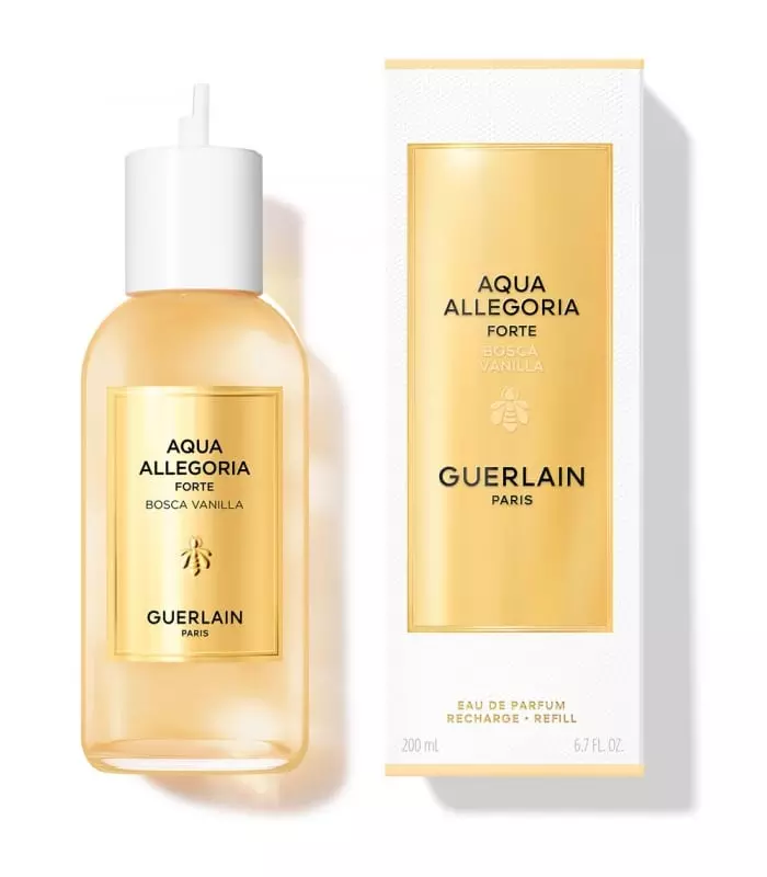 AQUA ALLEGORIA FORTE  Bosca Vanilla - Eau de Parfum