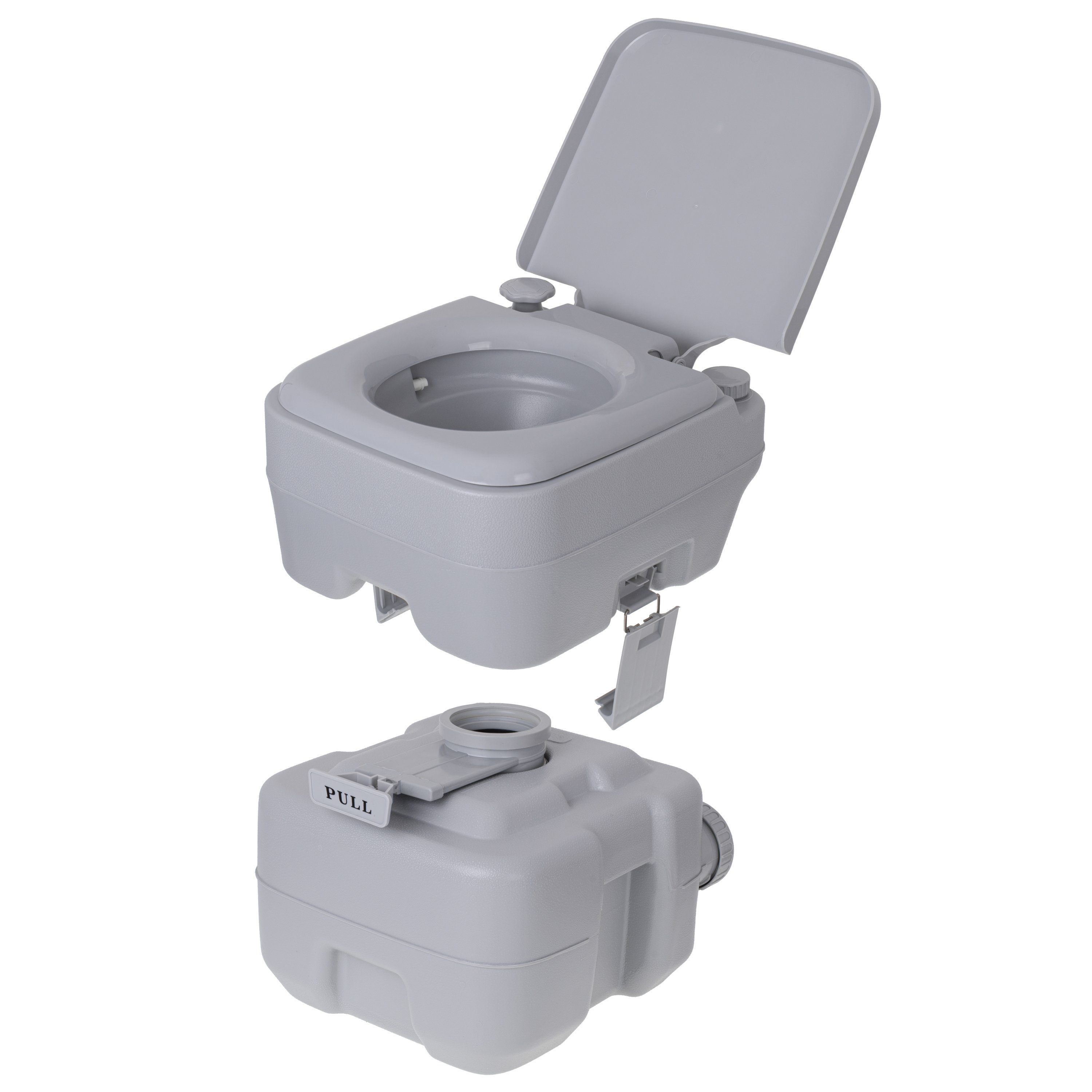 Camry Campingtoilette CR 1035, Mobile 20-Liter-Toilette