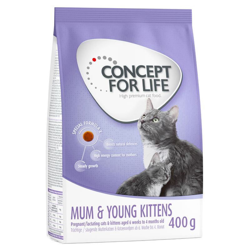 Concept for Life Milk for Newborns - Starterset zu TOP-Preisen