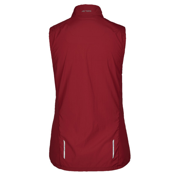 NORVAN INSULATED VEST W Damen - Weste