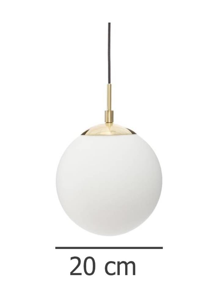 Atmosphera Créateur d'intérieur Hängeleuchte in weiß günstig kaufen onesize
