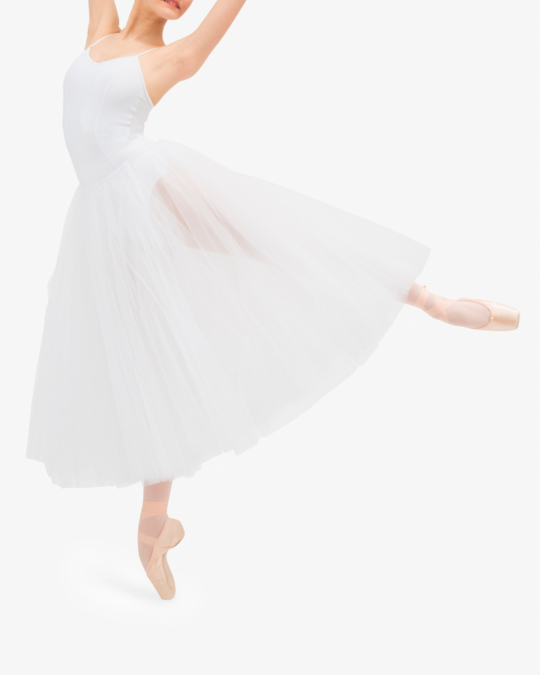 Long tutu