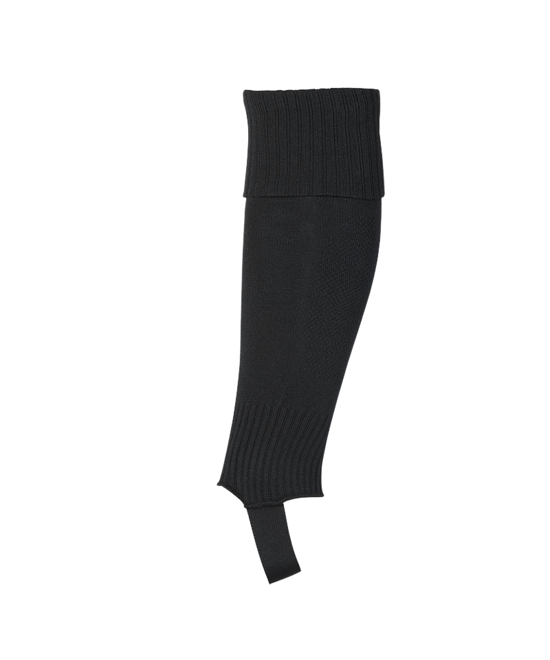 Uhlsport Stegstutzen Senior Schwarz F05