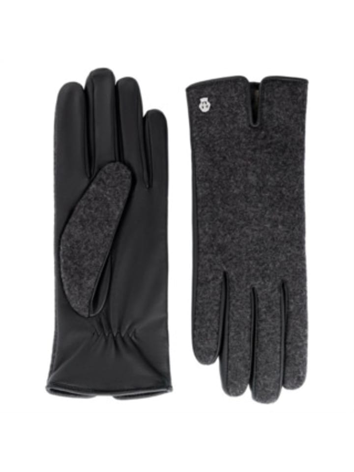 Roeckl Handschuhe für Damen in schwarz in schwarz günstig kaufen