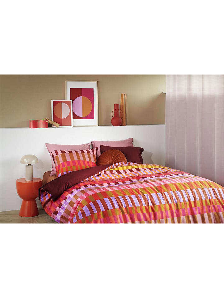 Oilily Satin-Bettwäsche-Set 