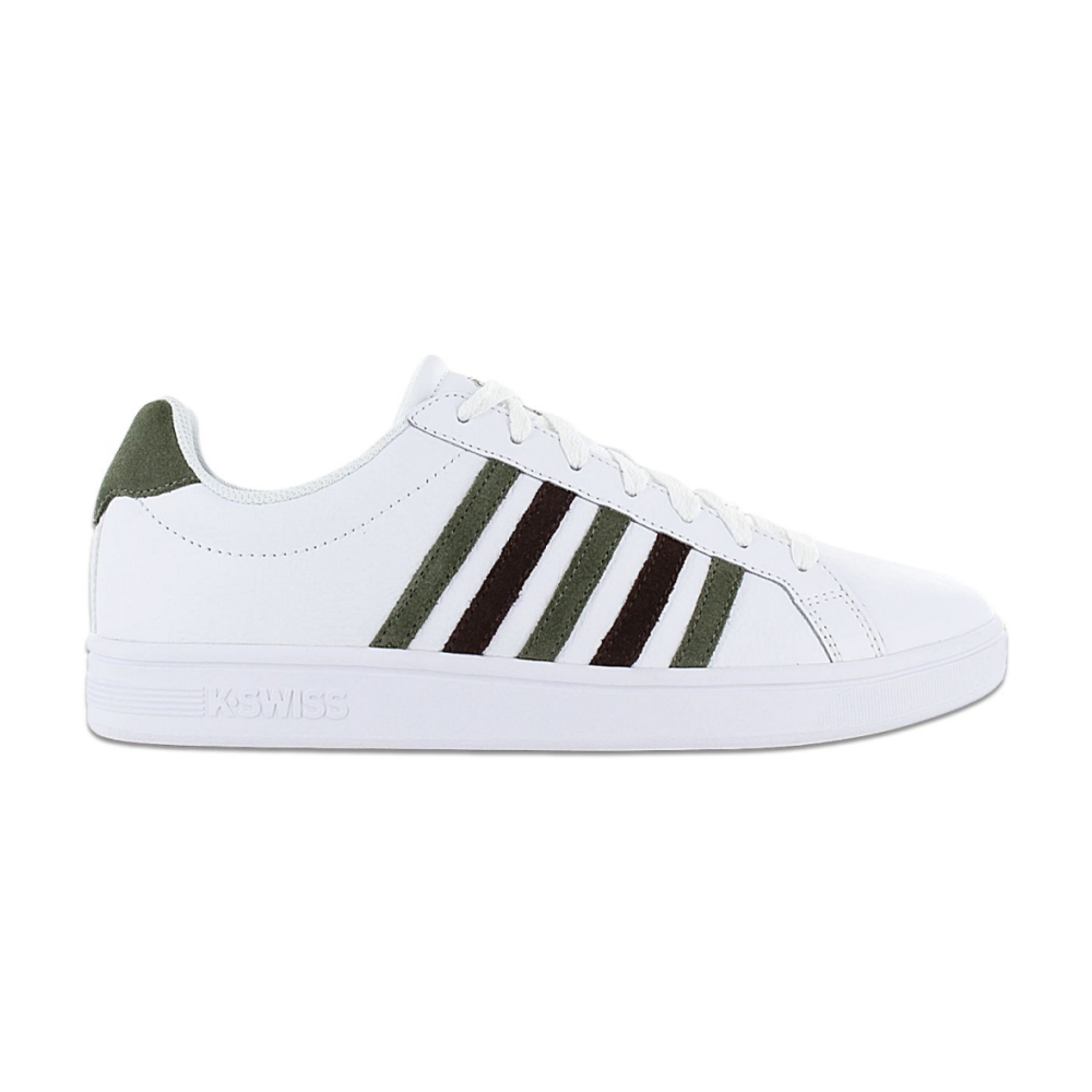 K-Swiss COURT TIEBREAK 07011-983-M / weiss