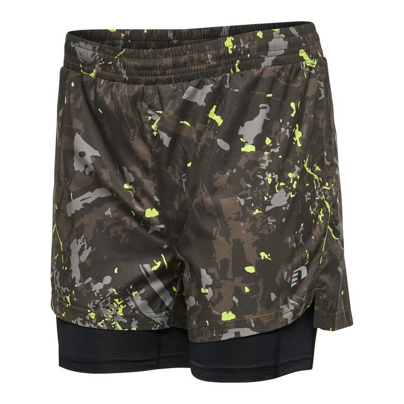 Newline nwlKANSAS 2-IN-1 SHORTS WOMEN Sweatshorts Damen