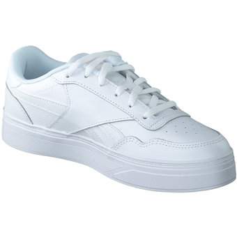 Reebok Court Advance Sneaker in weiß