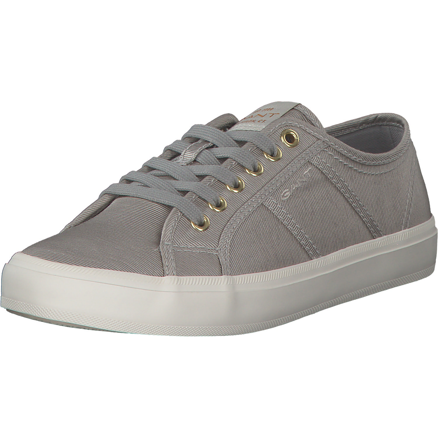 Gant Pinestreet 20539516, Sneakers Low, Damen, Grau