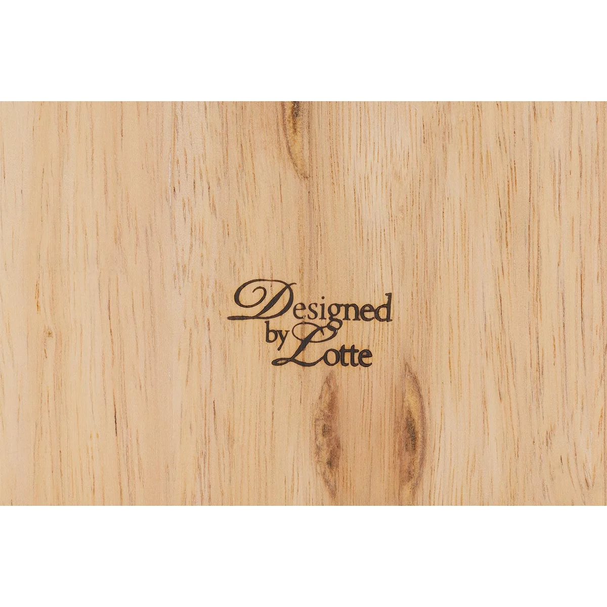 Designed by Lotte Holz Kratzbrett Vicky 50x20x3cm
