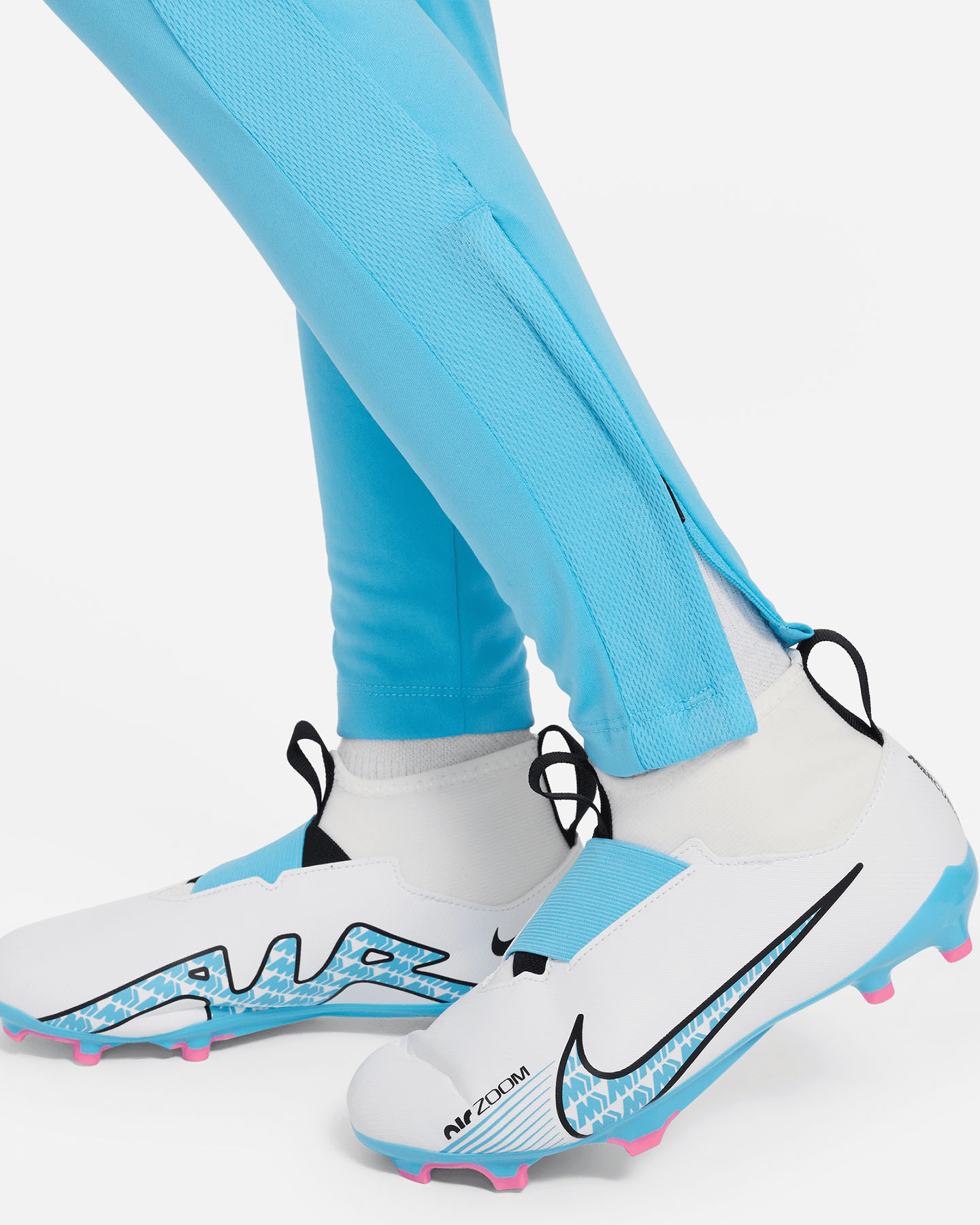 Futbalové šortky Nike Mbappe Jr. FD3145-416