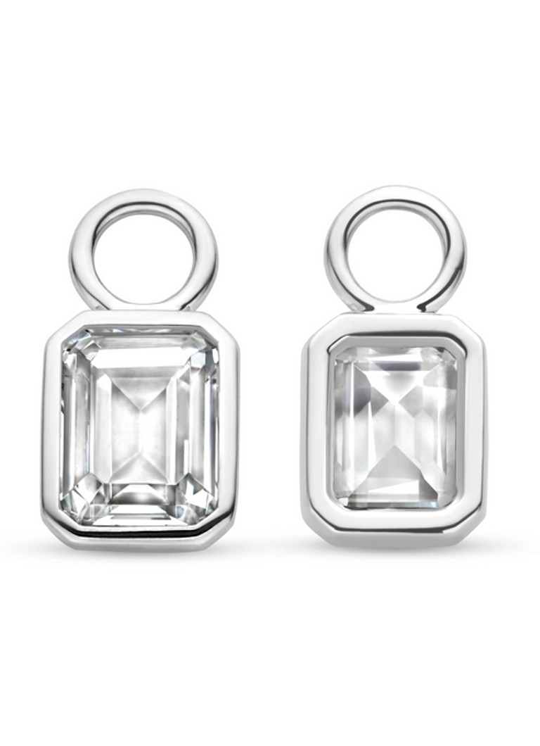 TI SENTO - Milano Silver Ear Charms 9253ZI