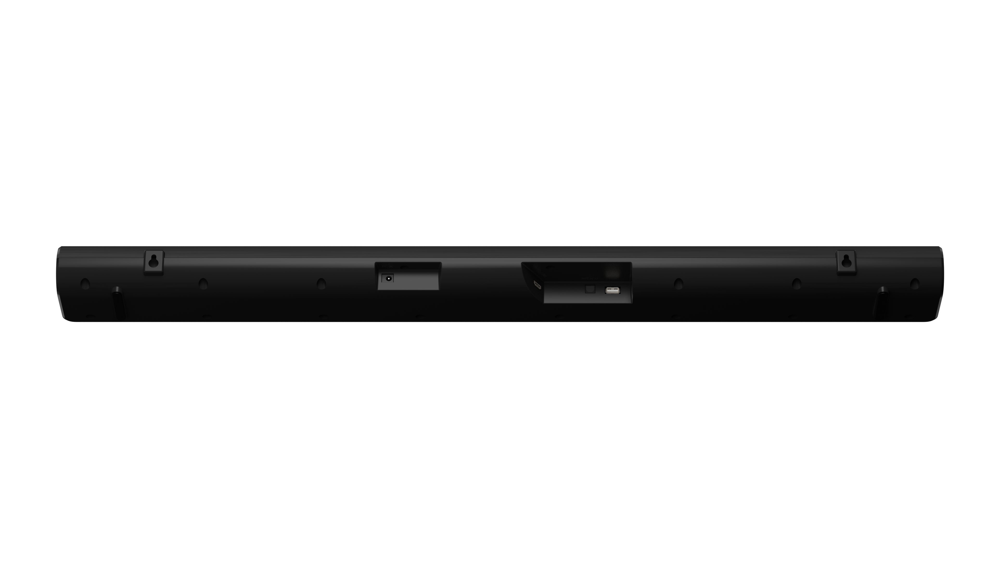 Hisense HS205G 2.0 Kanal Soundbar, 120 Watt, schwarz 2.0 Soundbar (Bluetooth, 120 W)