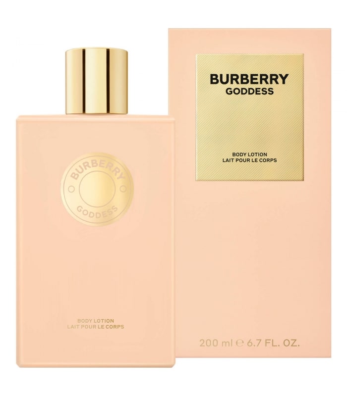BURBERRY GODDESS-Lotion pour le Corps pour Femme 200 ml