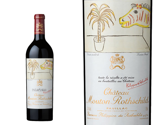 Château Mouton Rothschild 2006 Bordeaux Pauillac