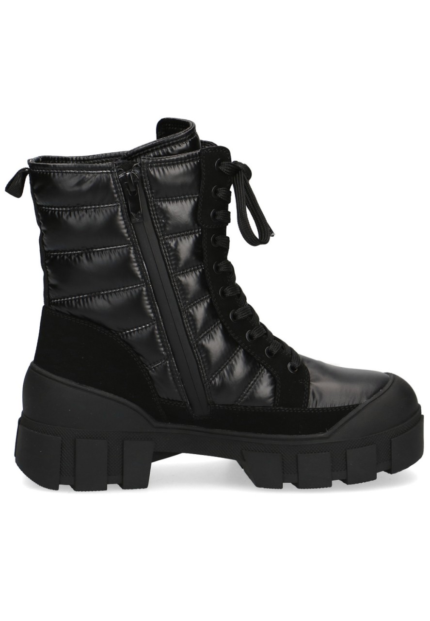 CAPRICE Stiefeletten schwarz