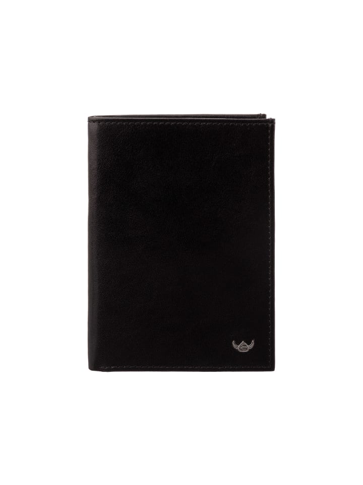 Golden Head Golden Head Colorado RFID Ausweishülle 4430-61 schwarz günstig kaufen onesize