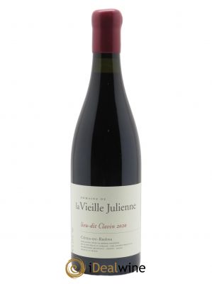 Côtes du Rhône Vieille Julienne (Domaine de la) Lieu-dit Clavin Jean-Paul Daumen  2020 - Lot de 1 Bouteille