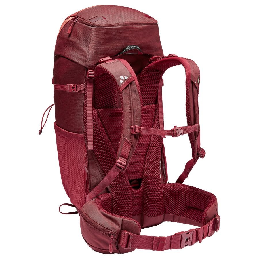 Asymmetric 38+8 Trekkingrucksack Damen