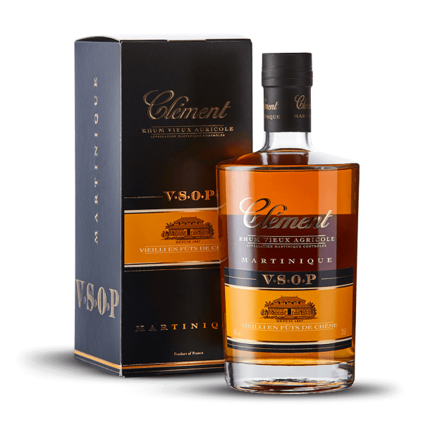 Clément VSOP 40% + Etui