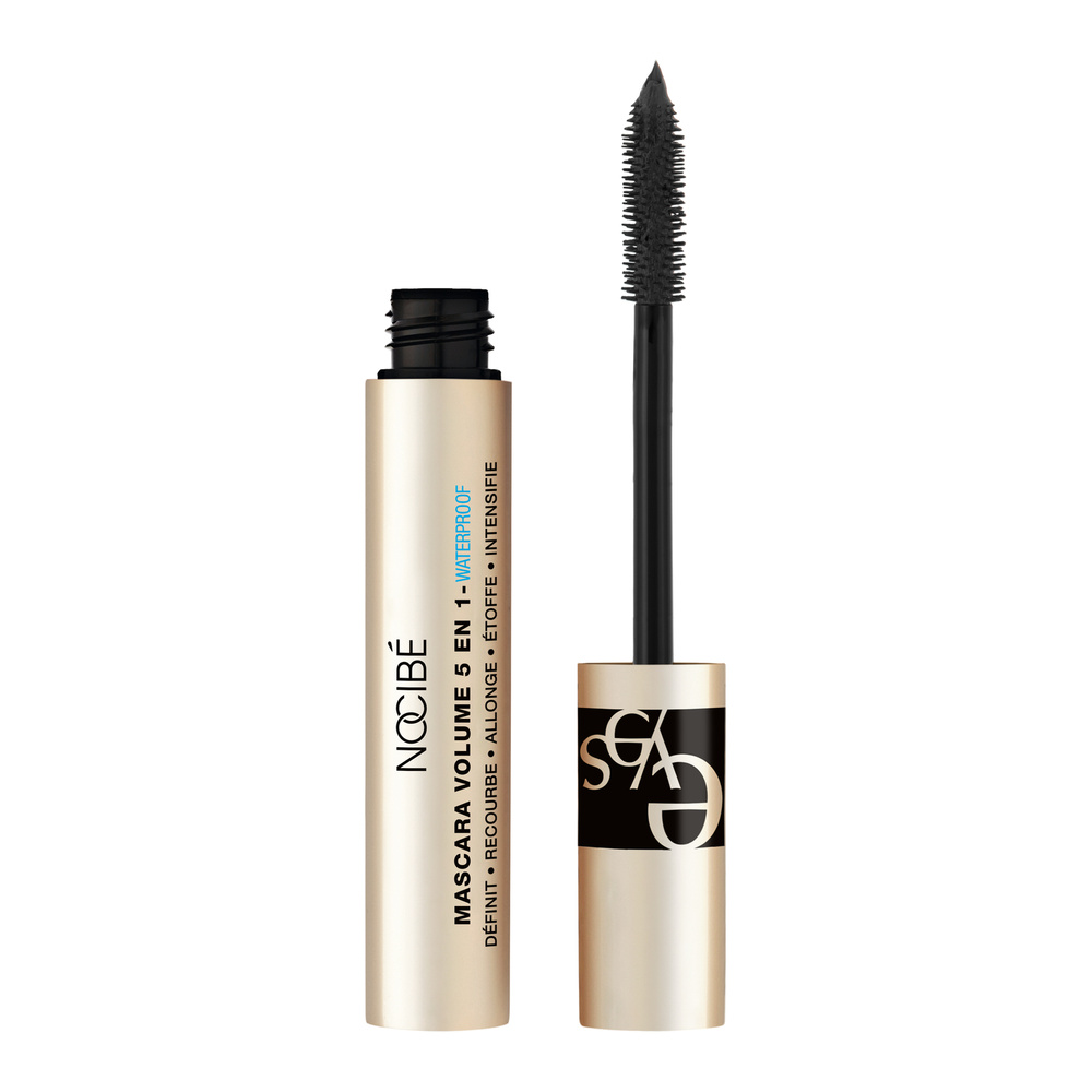 Nocibé Exception'eyes Mascara volume 5 en 1