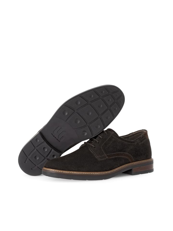 Pius Gabor Schnürschuhe in braun günstig kaufen